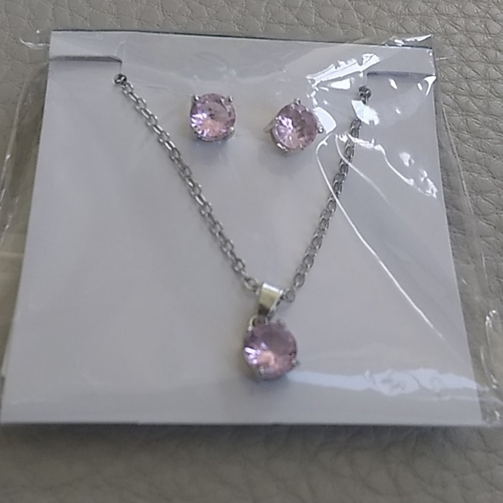 Necklace & Earring Set by Effy